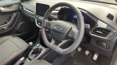 Ford Puma 1.0 EcoBoost Hybrid mHEV ST-Line 5dr Petrol Hatchback